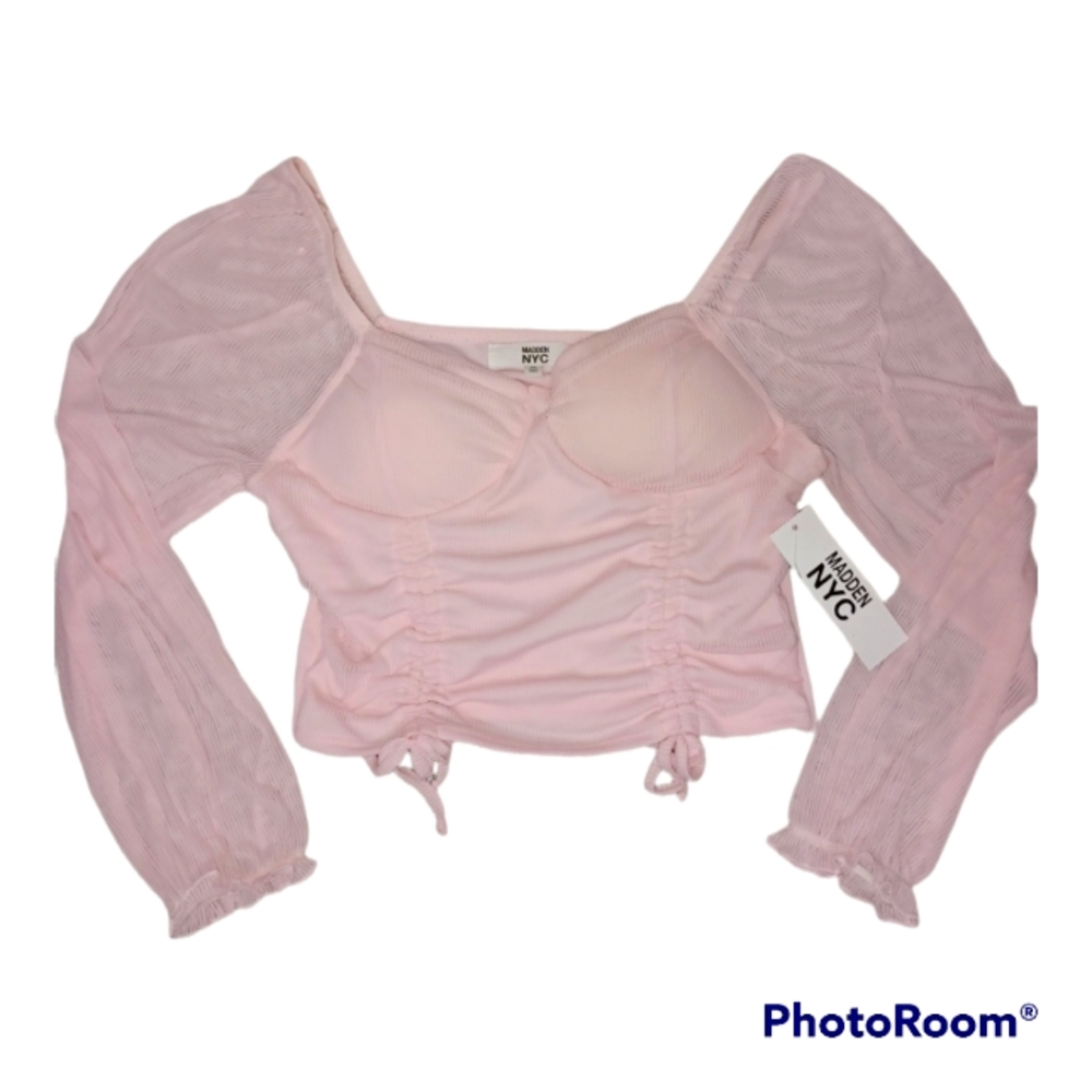 Womens belly shirt
